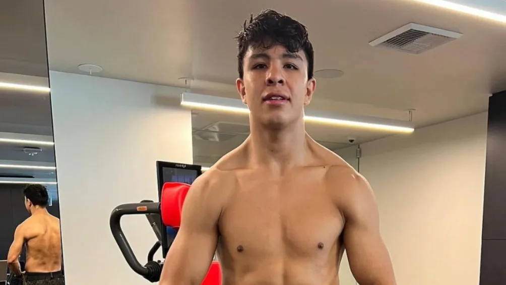 IG. @jaimemunguiaoficial Jaime Munguía