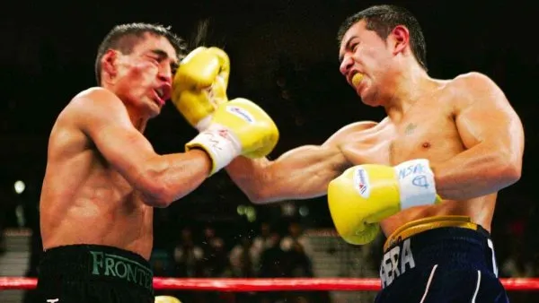 Erik Morales vs Marco Antonio Barrera