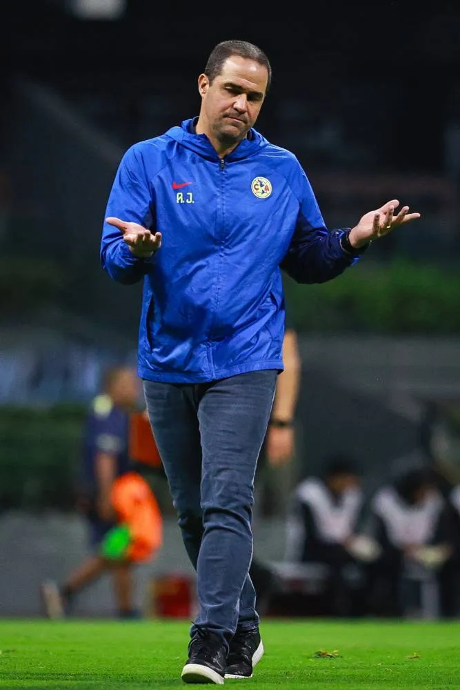 MEXSPORT. Jardine en un encuentro del América