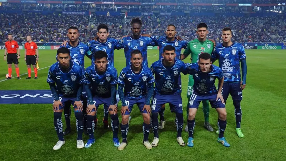IMAGO7 Pachuca podría jugar tres partidos en cinco días
