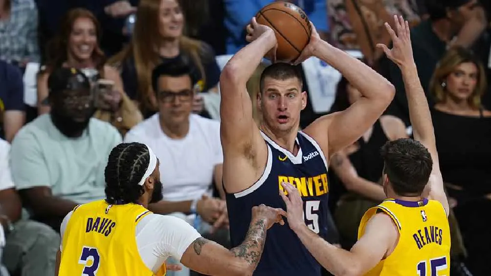 Denver va a la siguiente ronda