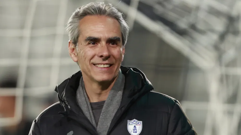 Armando Martínez, presidente de Pachuca