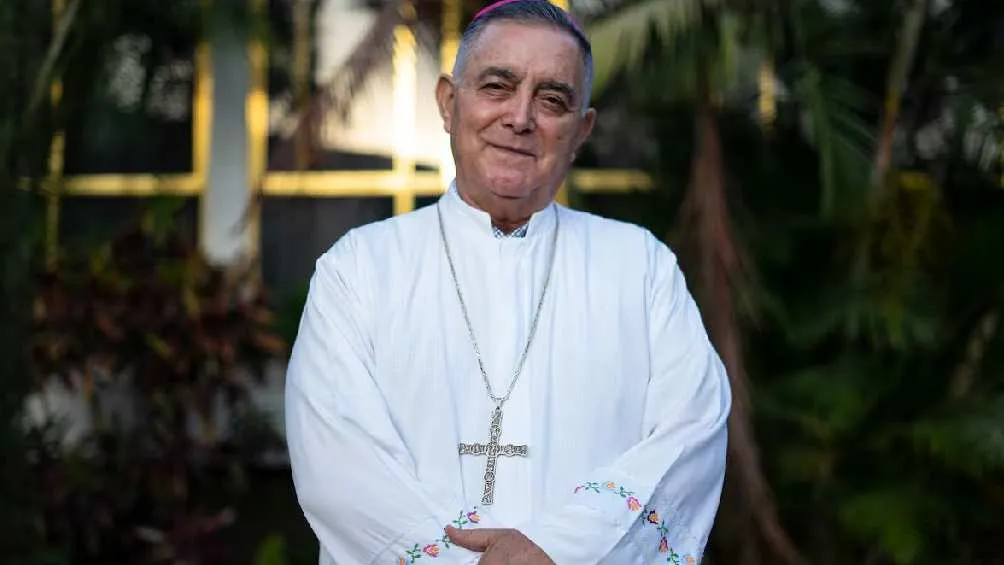 Monseñor Salvador Rangel fue secuestrado, además le robaron dinero de sus tarjetas.