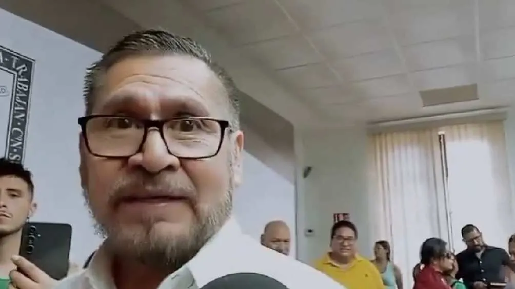 El gobernador temporal de Morelos niega que haya testigos o evidencia del delito.