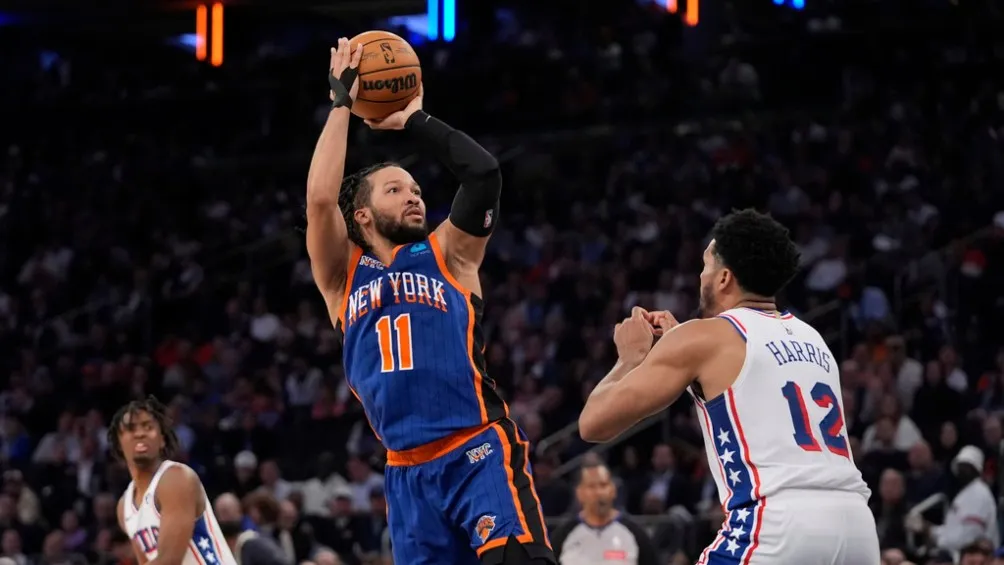 La seríe vuelve a Philadelphia