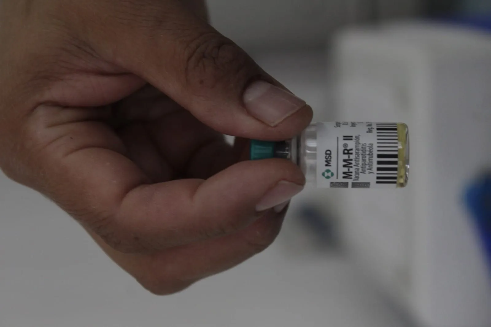 FB: @SSaludCdMx La Sedesa dice tener dosis para todos los niños y algunos adultos.