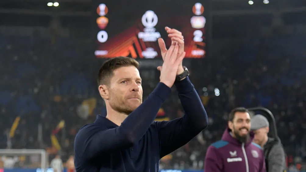 Xabi Alonso seguirá una temporada más con el Bayer Leverkusen