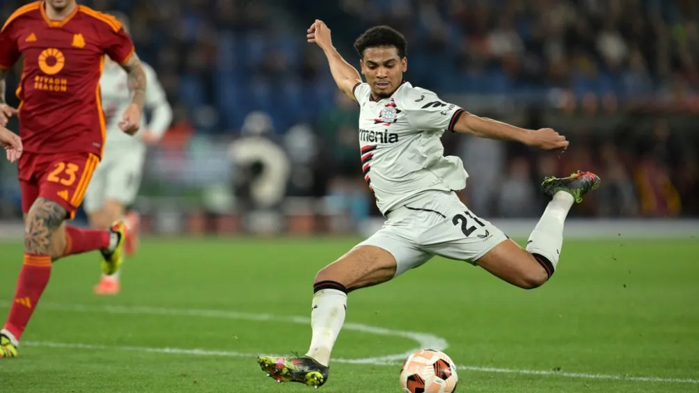 Lverkusen no ha perdido un juego en toda la temporada