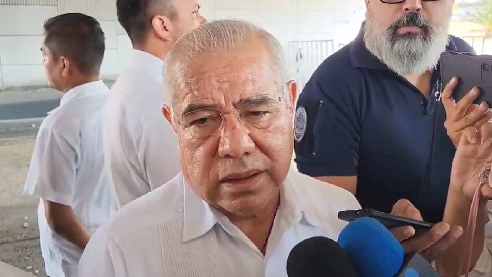 El Comisionado de Seguridad de Morelos negó la versión del secuestro.