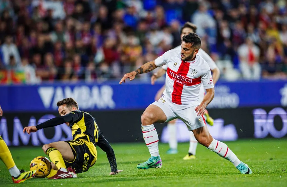 Huesca es el equipo en el que están interesados los empresarios