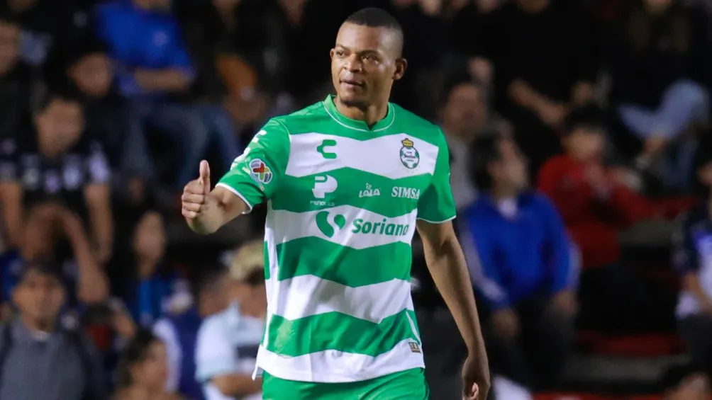 Preciado fue campeón de goleo de la Liga MX en el Apertura 2023