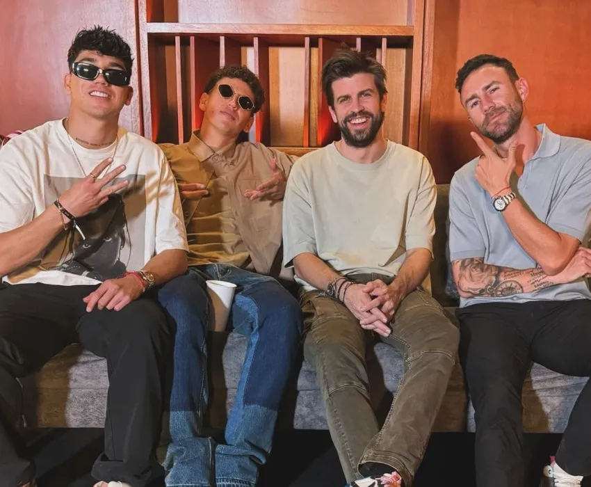 Lichnovsky confirma la pausa de la 'Triiisecta', podcast que hace con Kevin Álvares y Layún