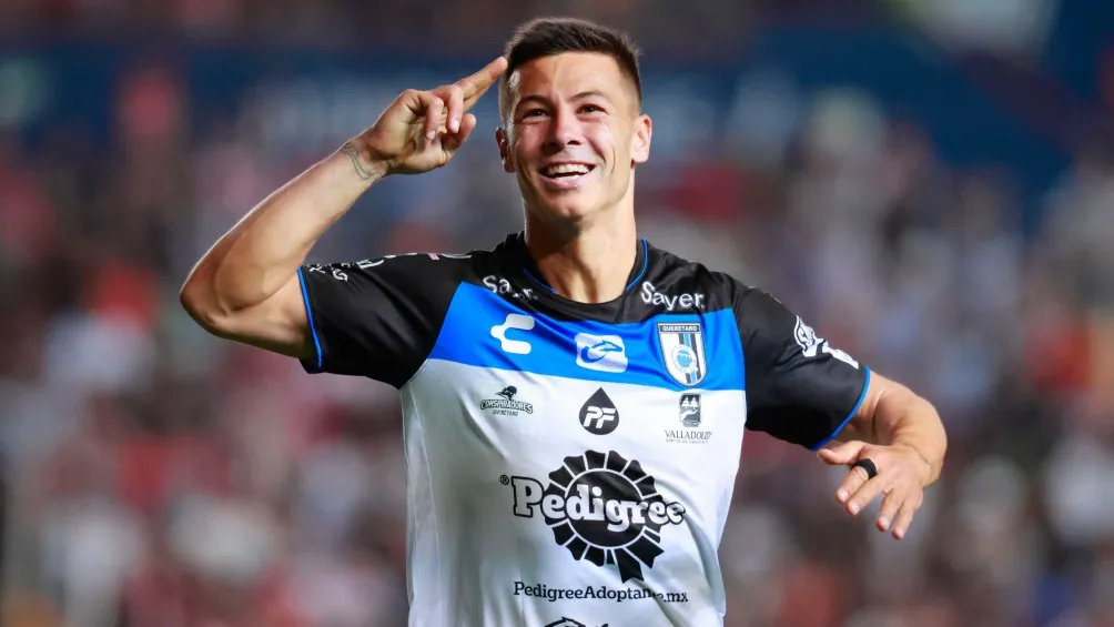 Gallos empató el partido en el segundo tiempo