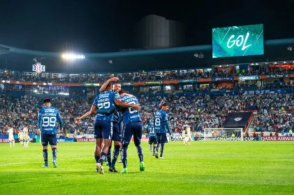IMAGO7 Pachuca jugará su sexta final de Concacaf
