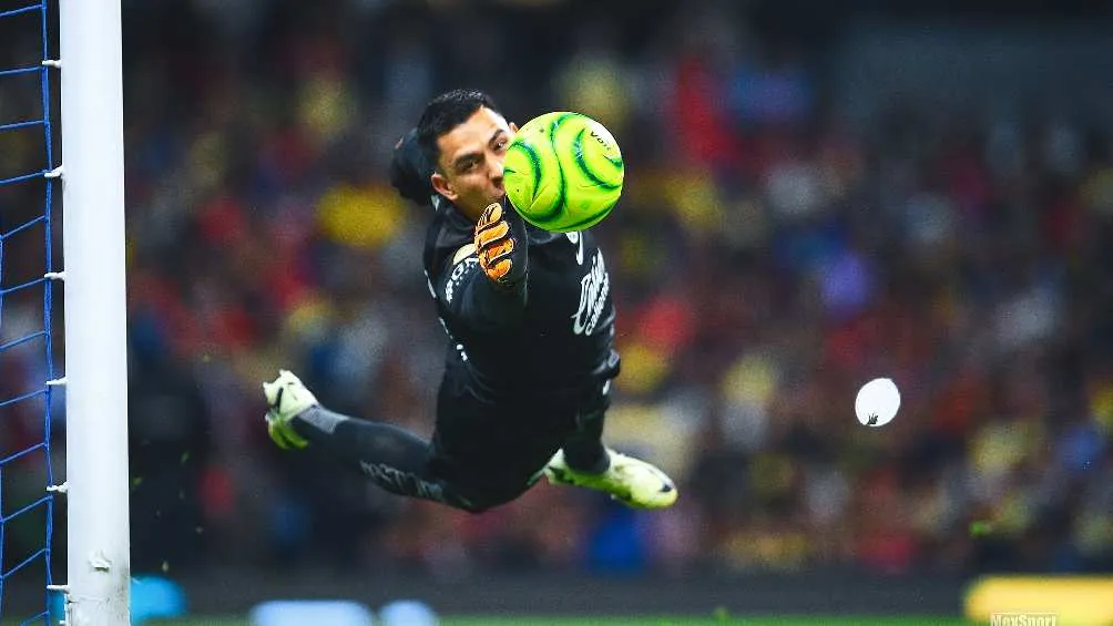 Facebook: Club América Luis Ángel Malagón, portero del América, era amigo del fallecido Rafita.