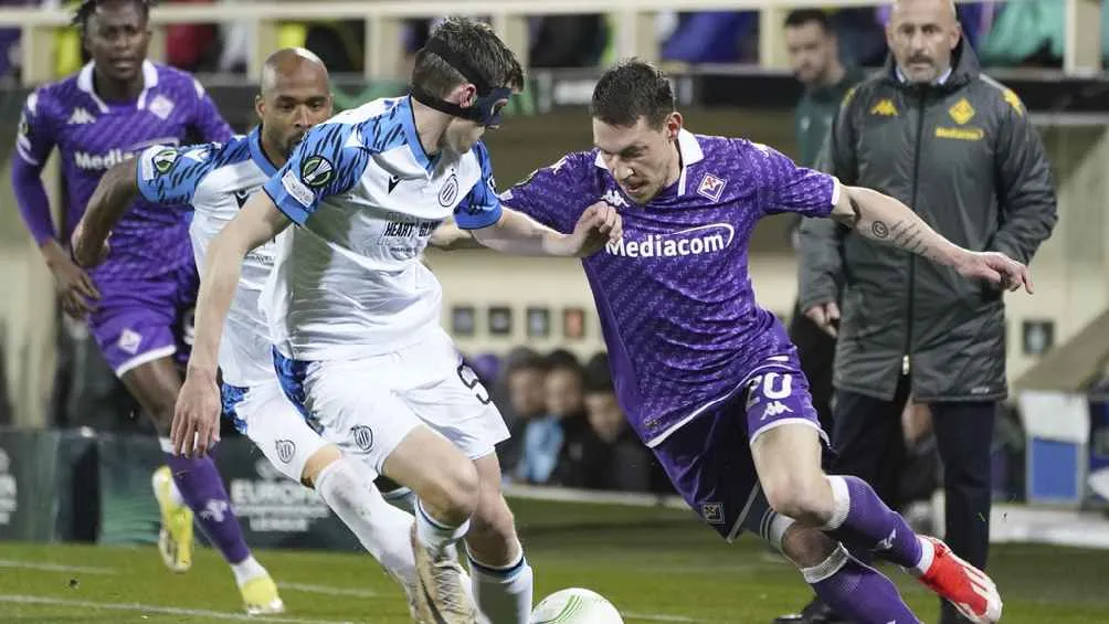 AP Fiore se va con ventaja