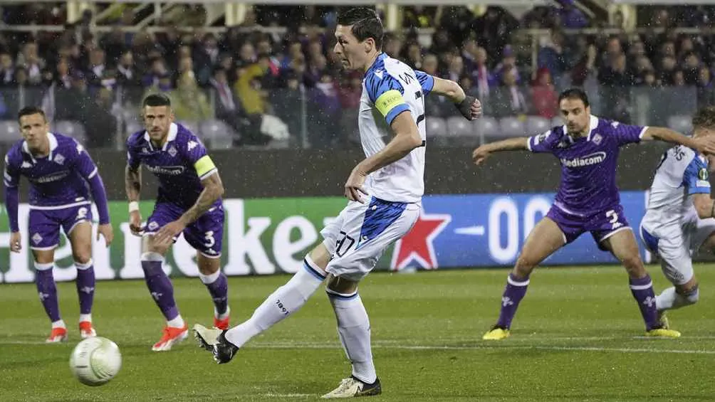 AP Brujas empató dos veces