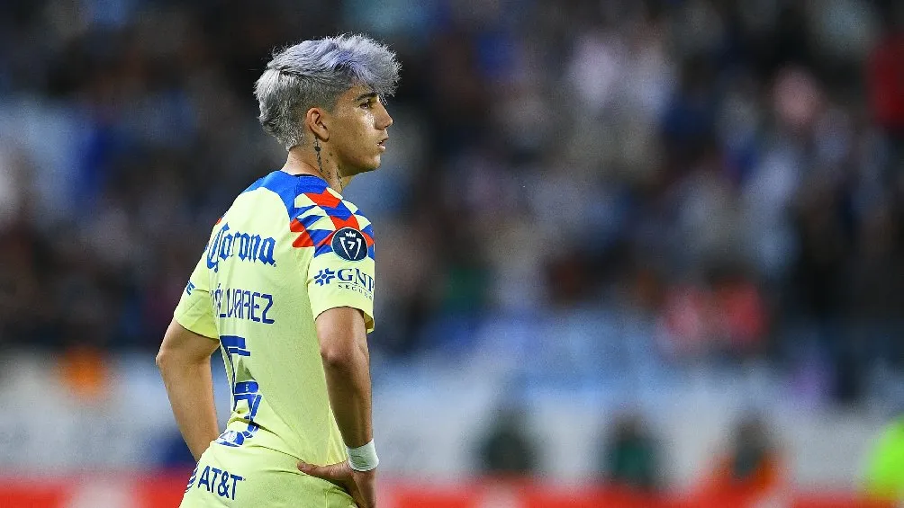 Álvarez en su regreso al Hidalgo