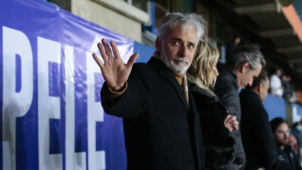 Jesús Martínez en la Bella Airosa