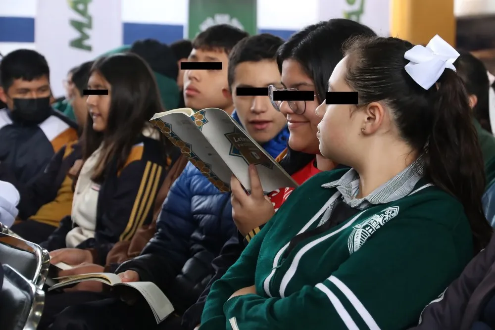 FB: @SEPmx La SEP no cancela las clases este 3 de mayo.