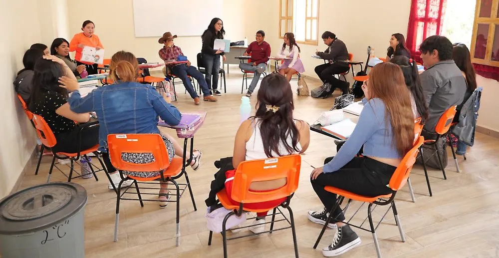 FB: @SEPmx Para el Día del Maestro sí se cancelan las clases.