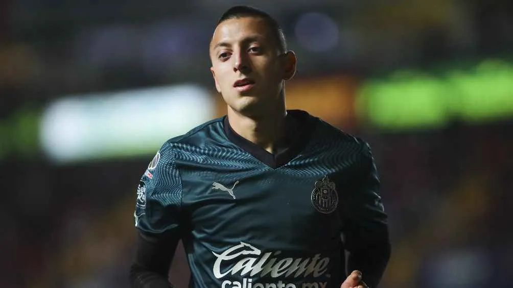 Habló sobre su buen nivel