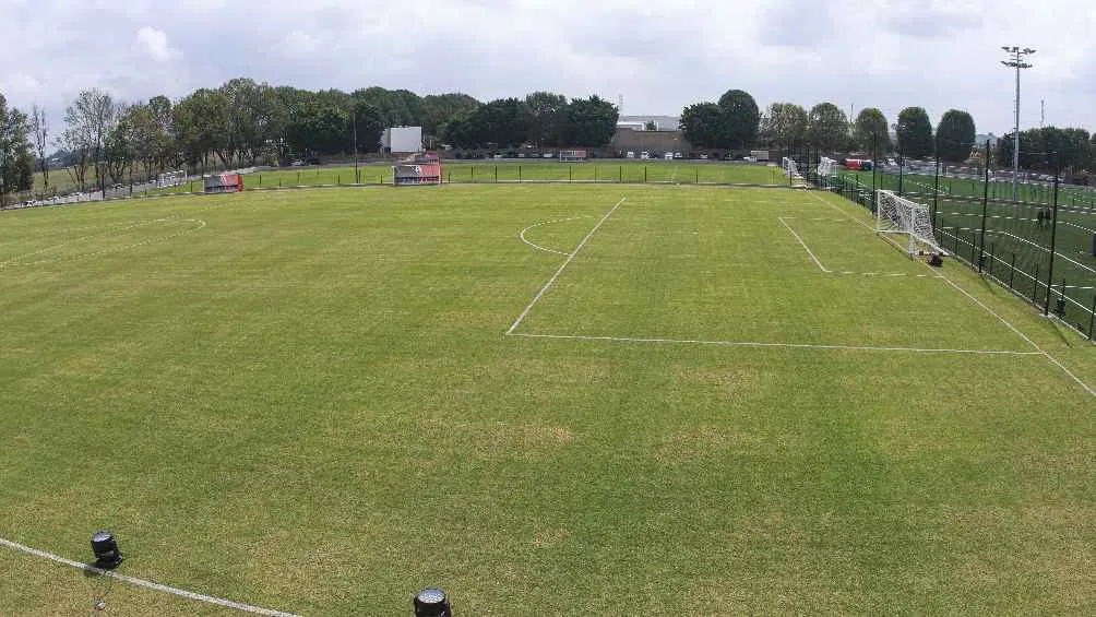 La academia fue inaugurada en el 2023