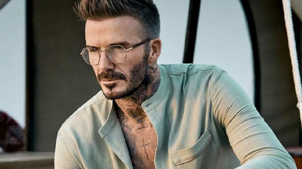 Este 2 de mayo David Beckham cumplió 49 años.