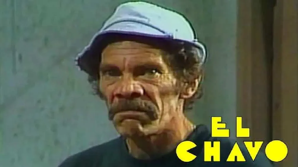 Don Ramón fue un popular personaje del programa El Chavo del 8.