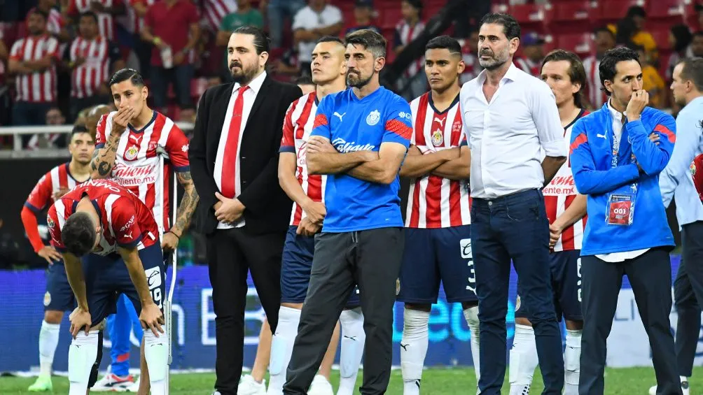 Hierro perdió una Final con Guadalajara