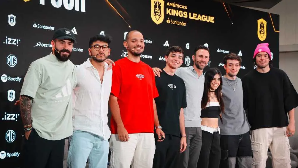 Kings League Américas
