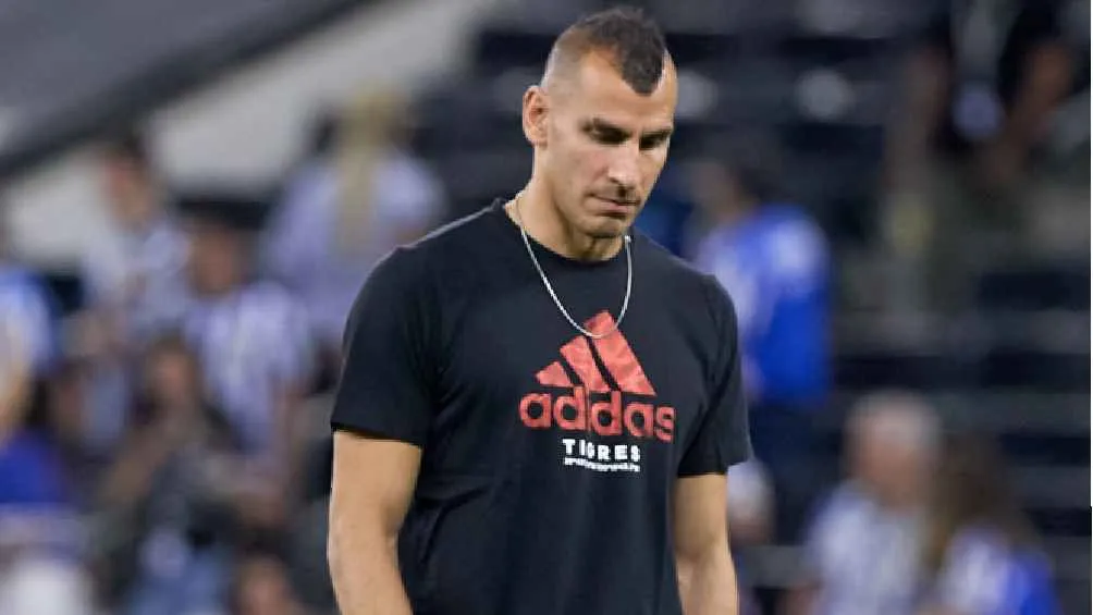 Fue suspendido 11 partidos