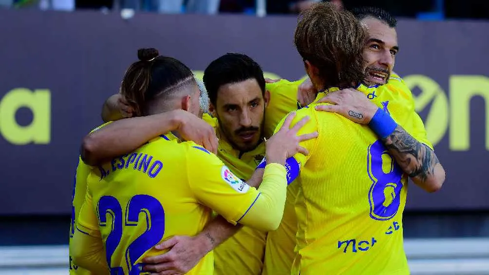 Cádiz necesita el triunfo