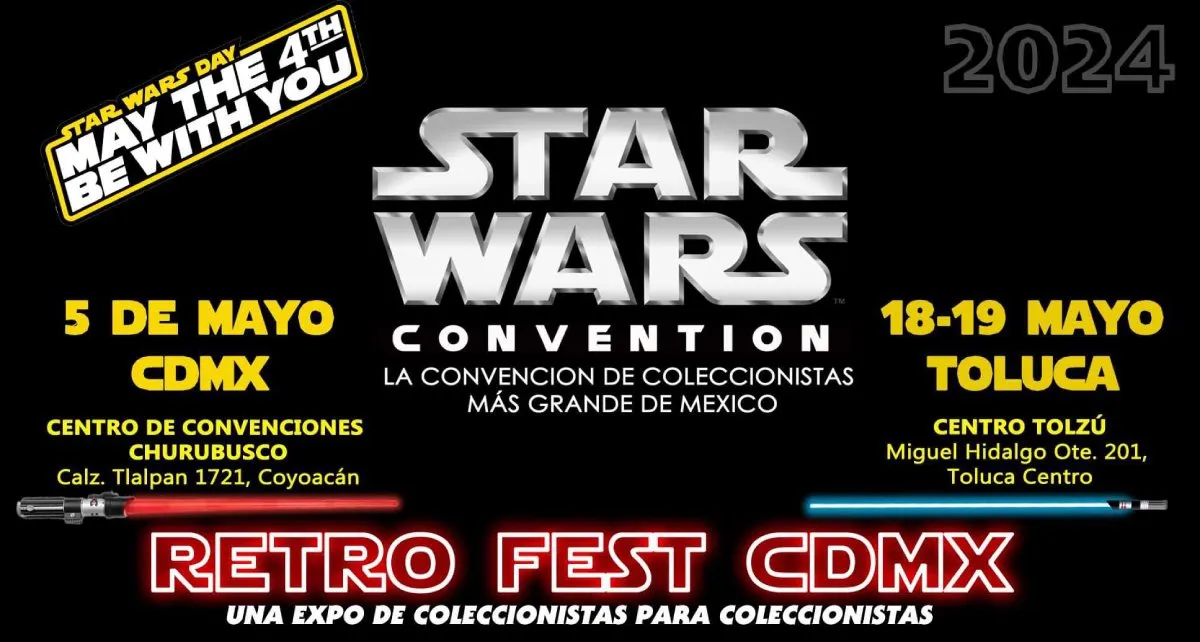 Para los coleccionistas está este evento.