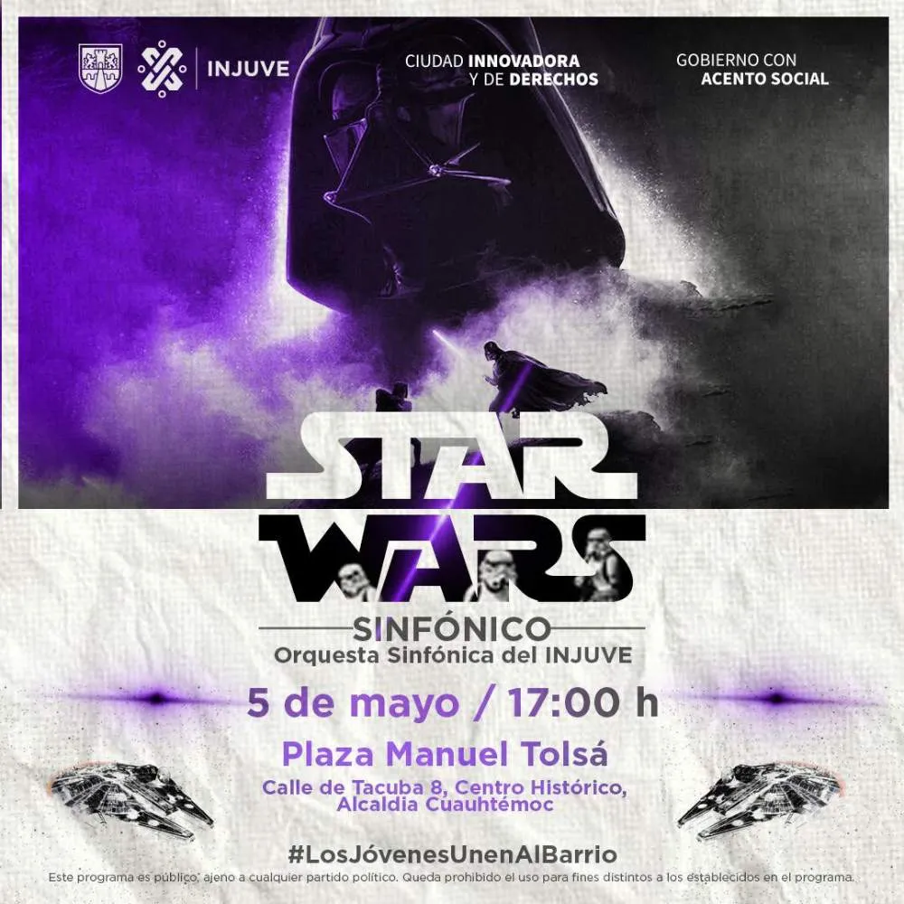 Un sinfónico entonará los mejores temas de las películas.