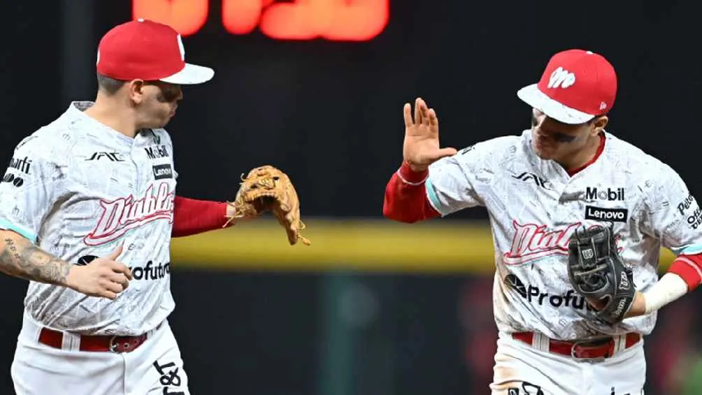 TWITTER @DiablosRojosMX Controlaron a los de Oaxaca