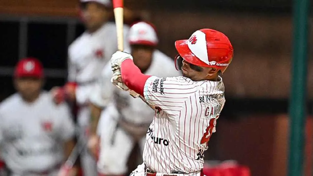 TWITTER @DiablosRojosMX Dominaron a la ofensiva
