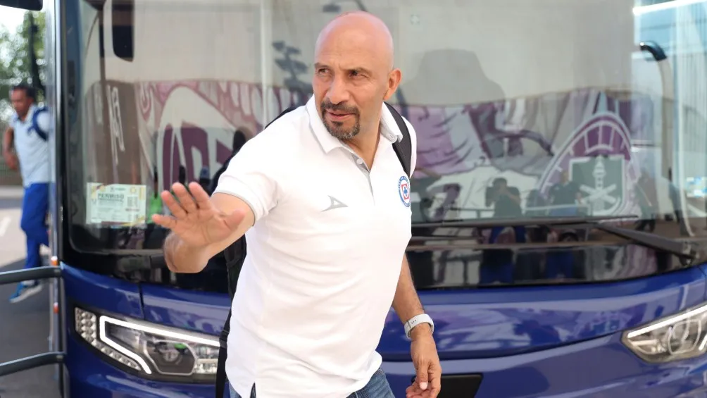 IMAGO7 'Conejo' Pérez fue directivo de Cruz Azul