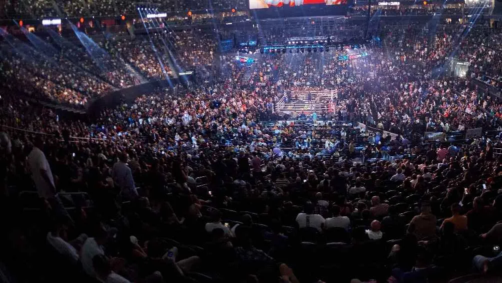 MEXSPORT Esta vetado de la Arena T Mobile