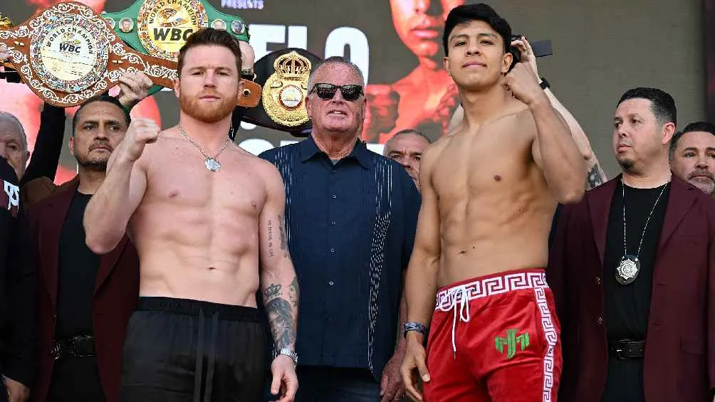 Pronosticó pelea Canelo-Munguía