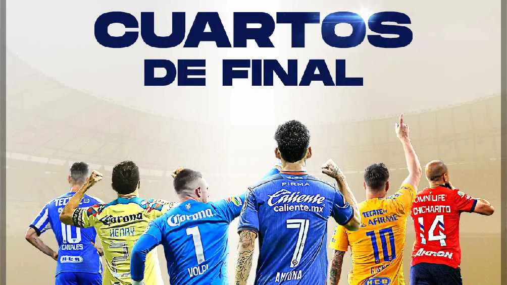 Se acercan los cuartos de Final