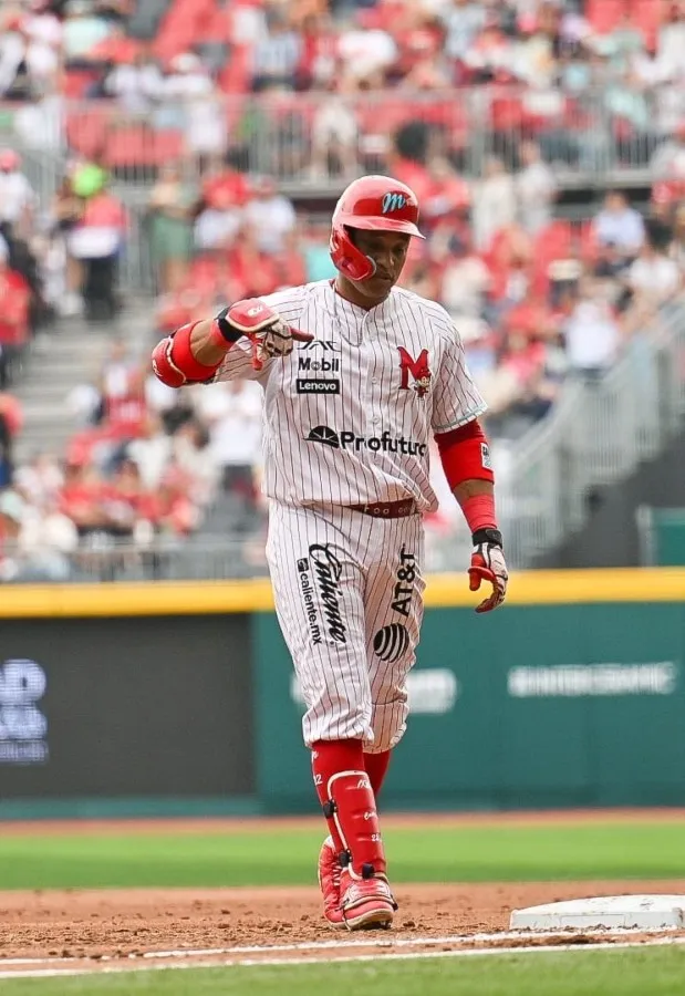 Robinson Canó produjo dos carreras