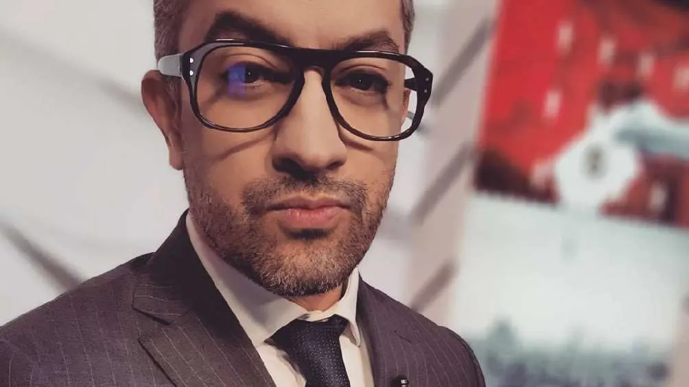 El presentador criticó a aquellos mexicanos que reciben dinero de los programas sociales.