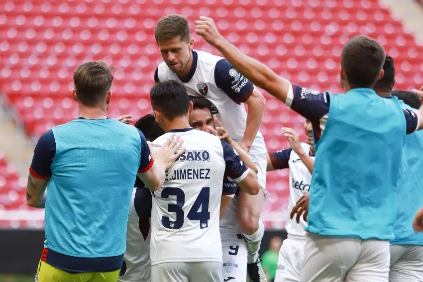 Atlante busca su pase a la Gran Final