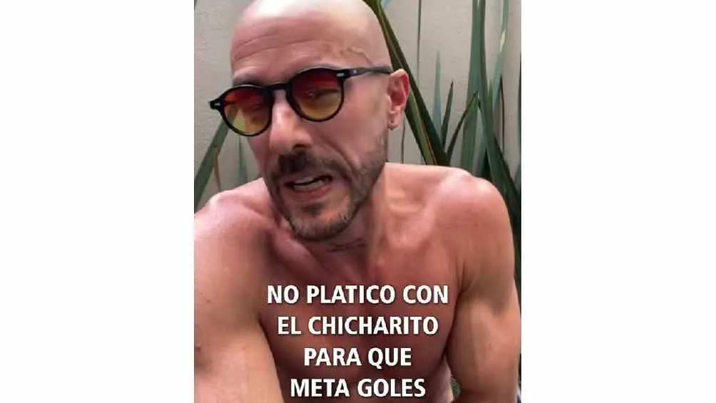 CAPTURA DE PANTALLA TWITTER Respondió a sus críticos