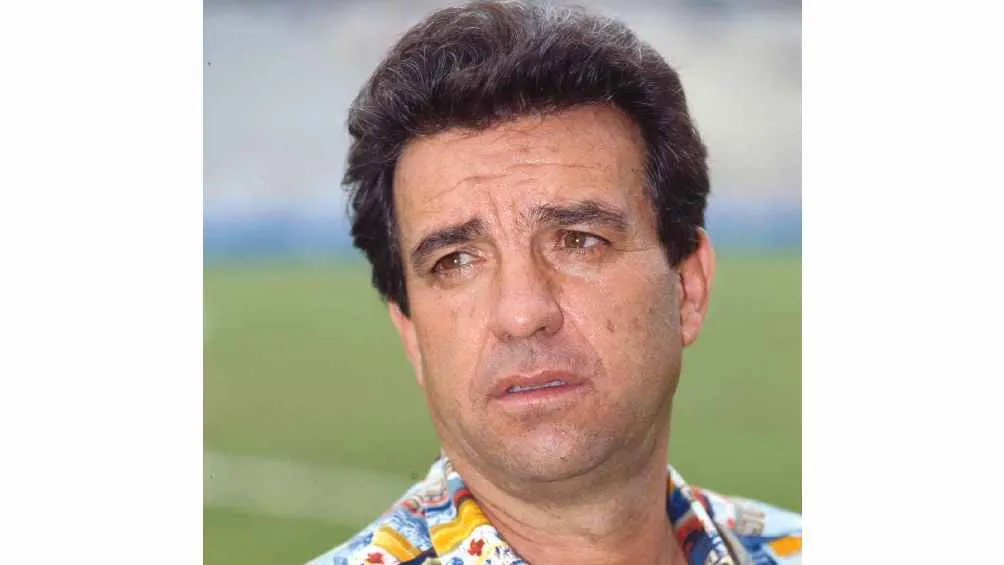 Recordó al DT argentino