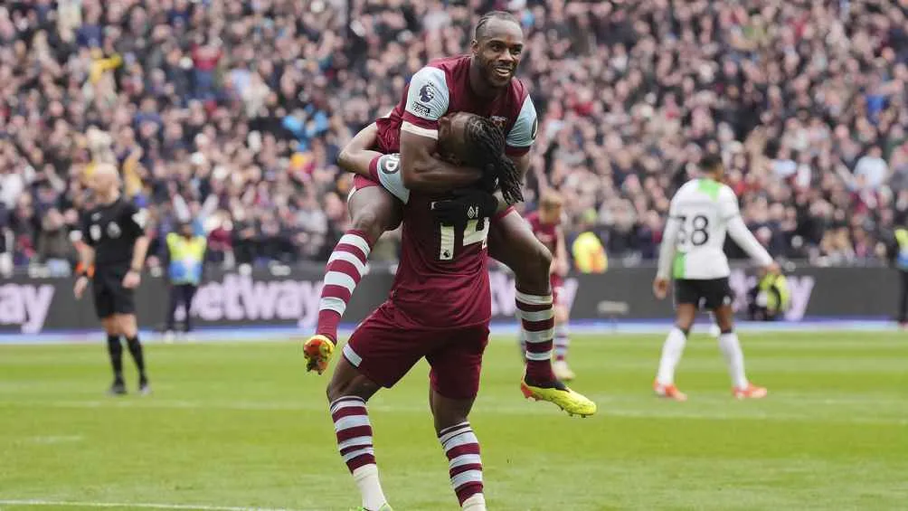 West Ham quiere cerrar con paso fuerte