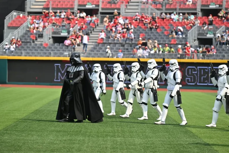 Diablos repetirá el fin de semana de Star Wars