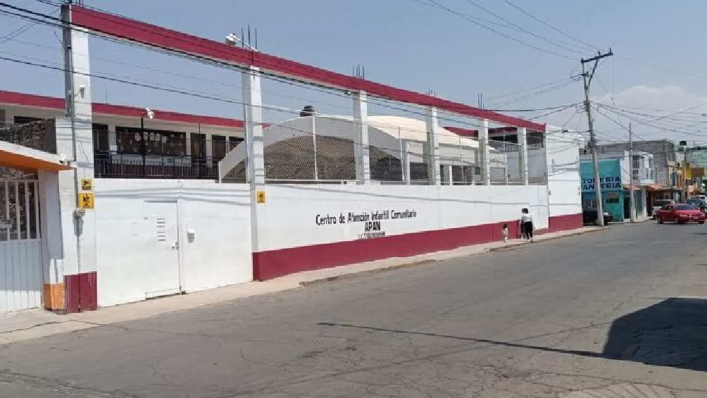 Este es el Centro de Atención Infantil donde se detectaron seis casos del virus.