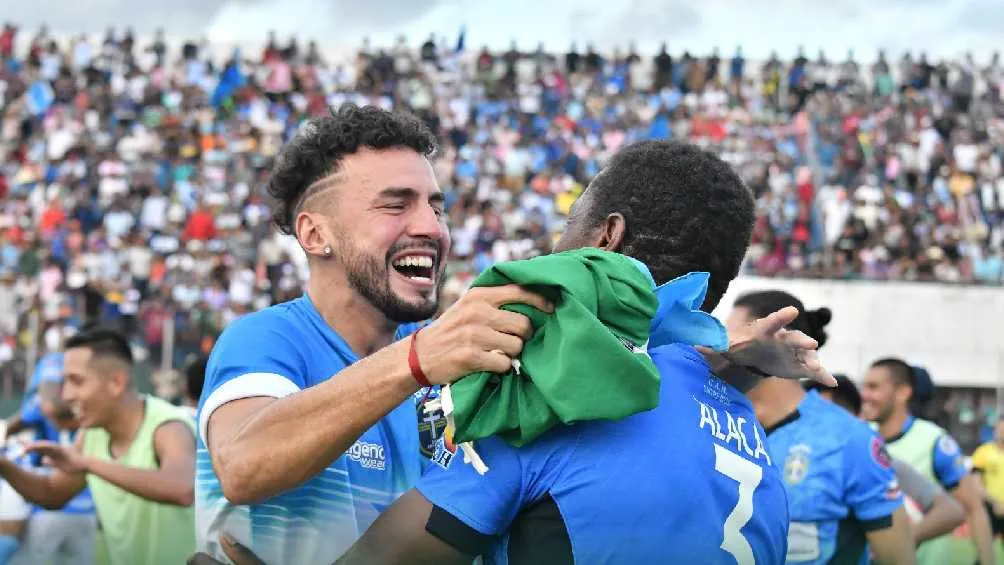 Campeones de Bolivia